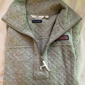 Vineyard vines Shep shirt gray XS